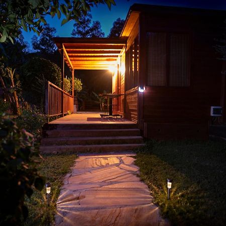 El Jardin Del Eden Villa Orgiva Luaran gambar