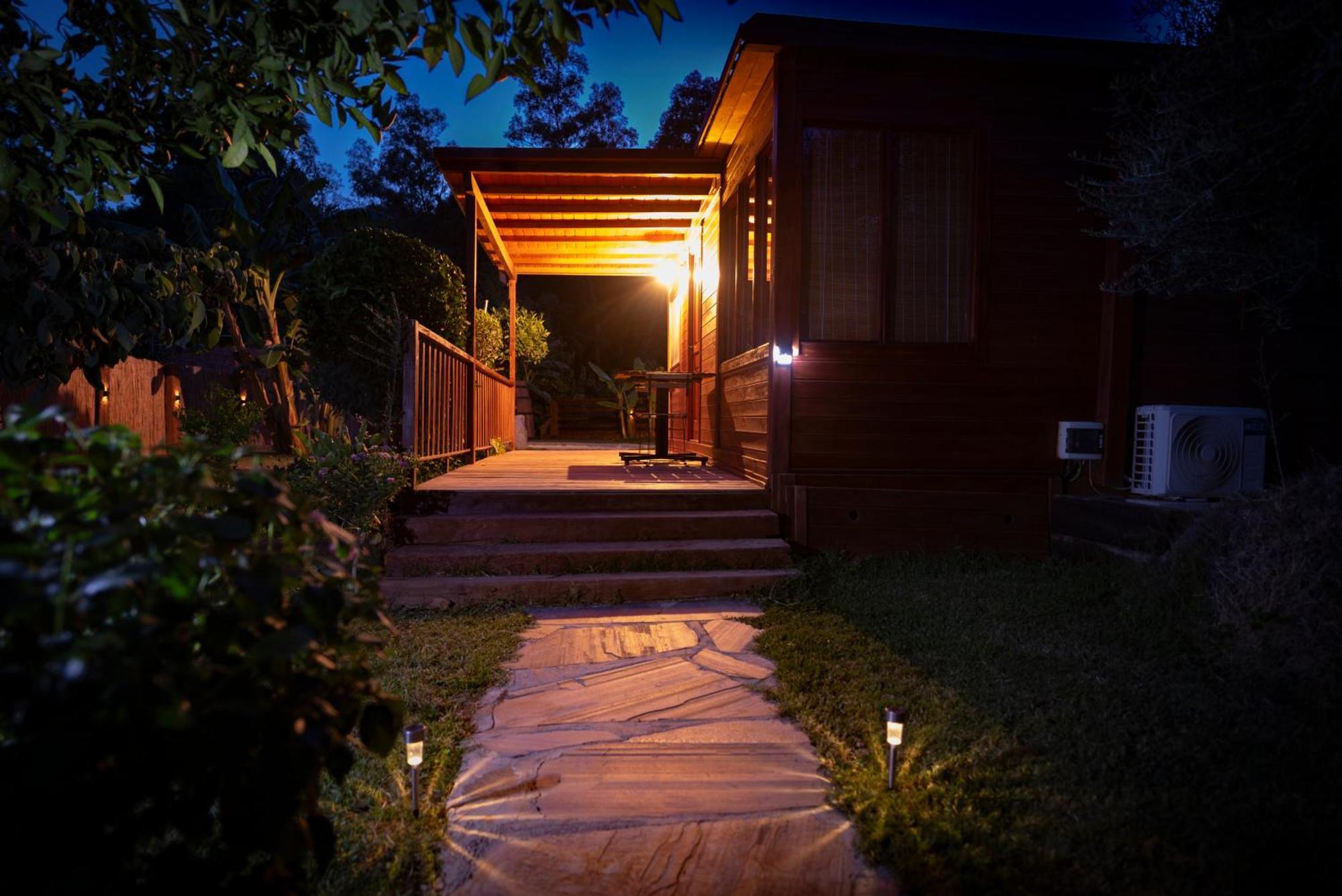 El Jardin Del Eden Villa Orgiva Luaran gambar