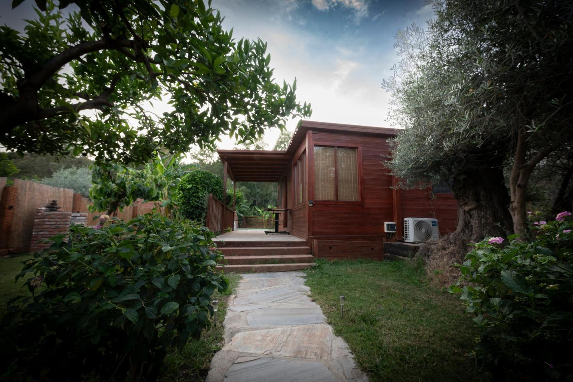 El Jardin Del Eden Villa Orgiva Luaran gambar