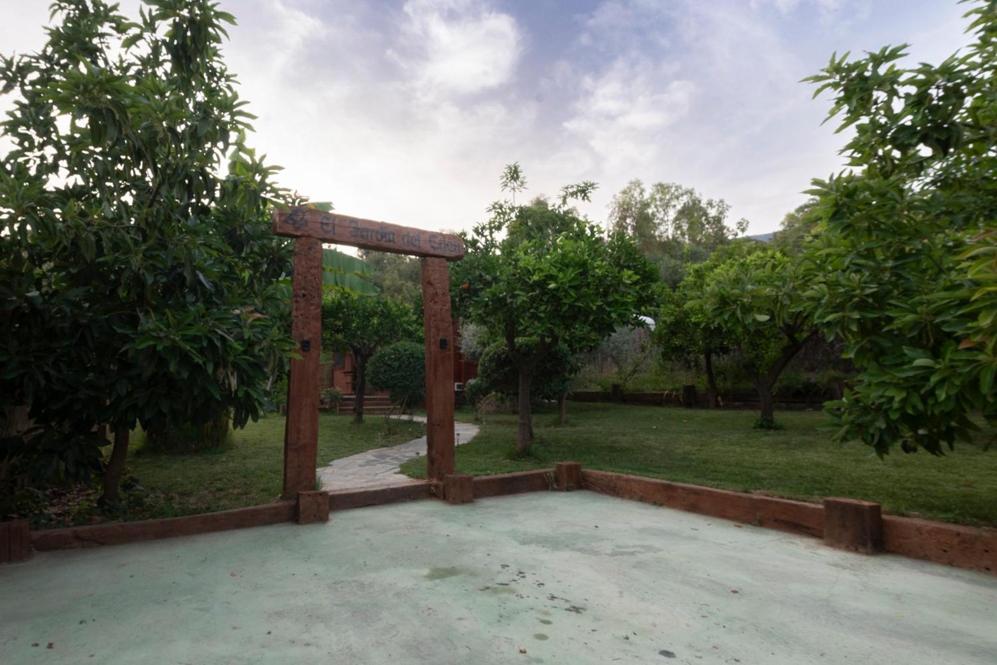 El Jardin Del Eden Villa Orgiva Luaran gambar