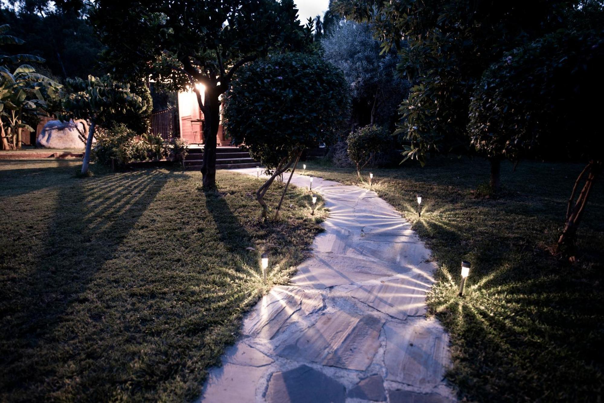 El Jardin Del Eden Villa Orgiva Luaran gambar