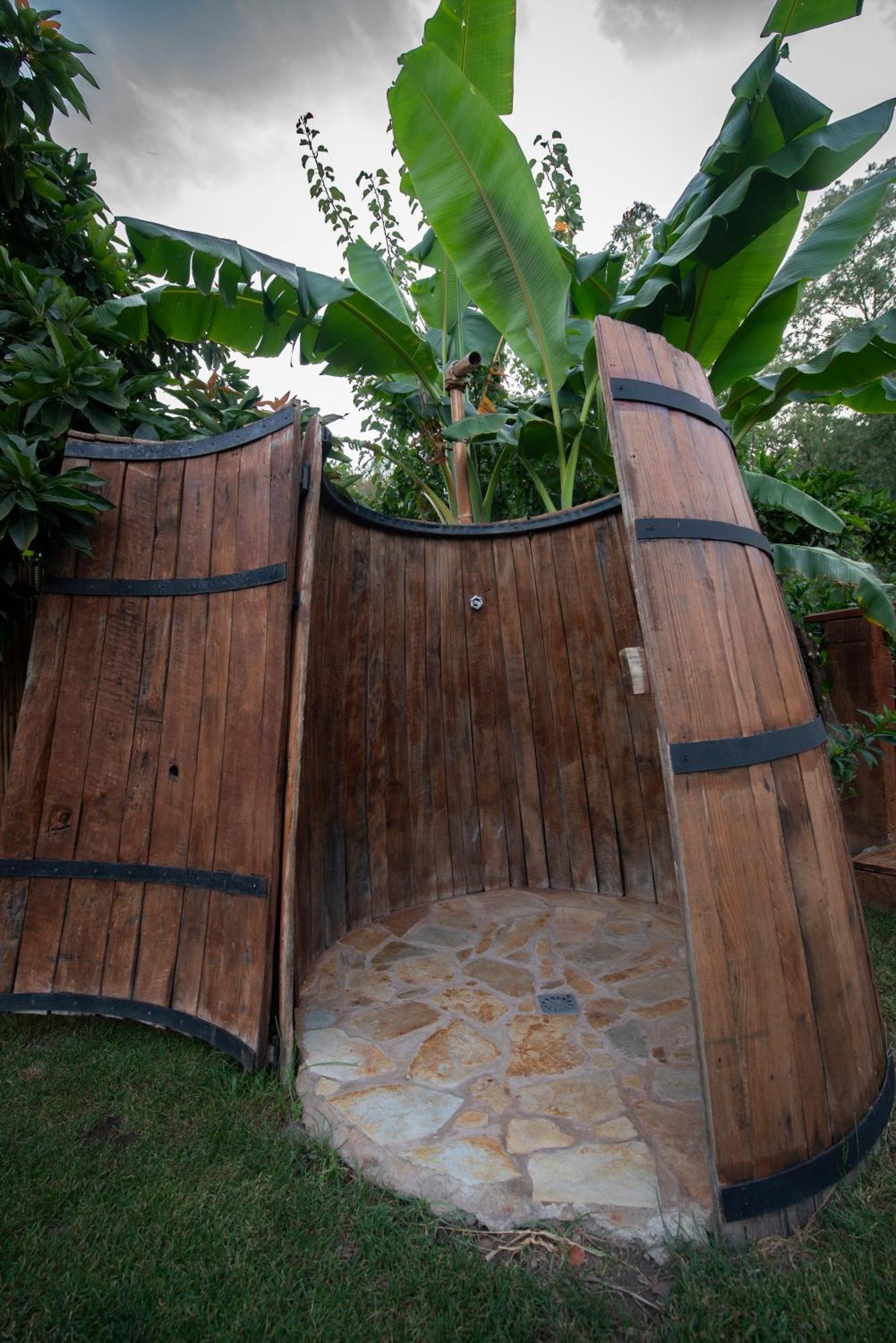 El Jardin Del Eden Villa Orgiva Luaran gambar