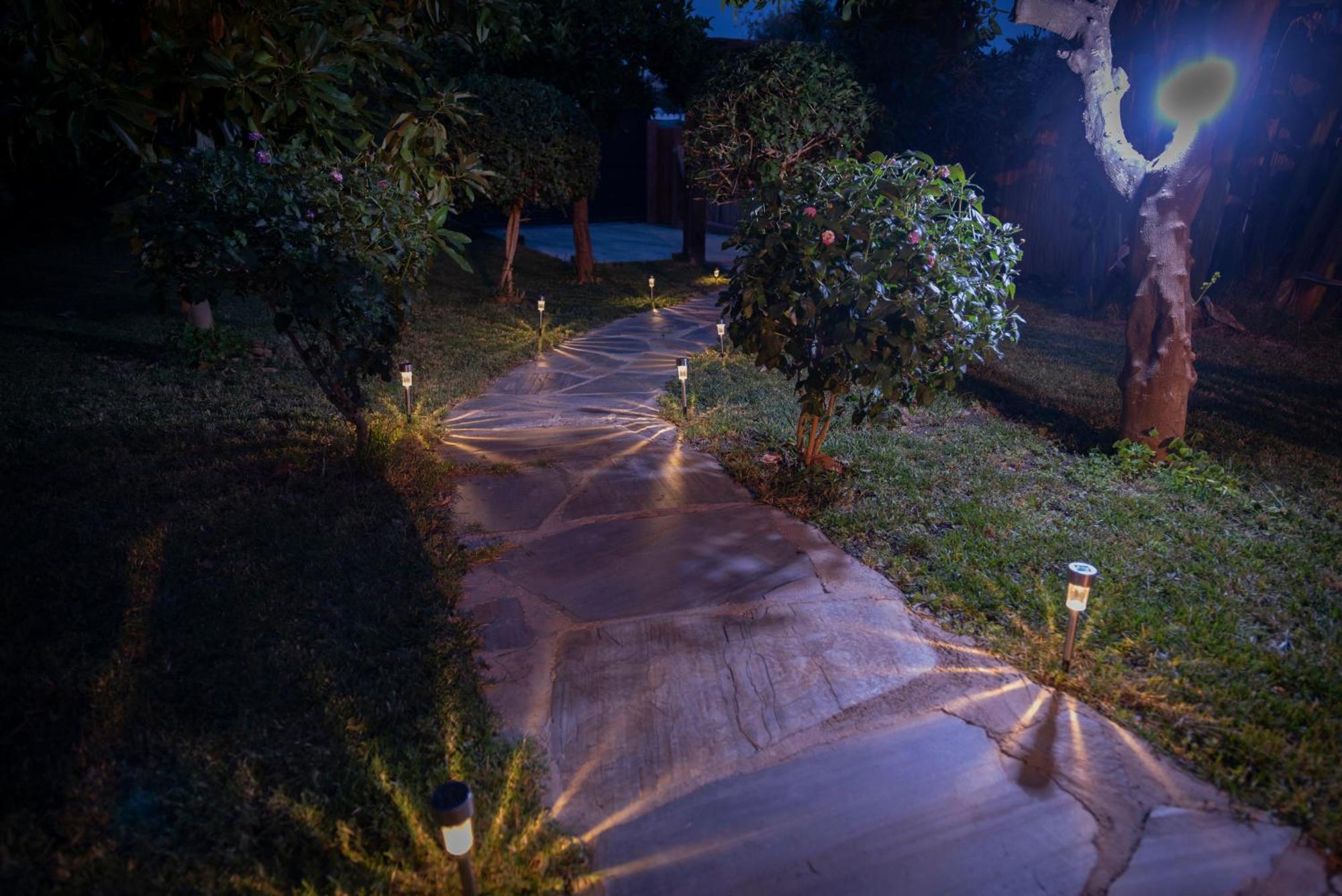 El Jardin Del Eden Villa Orgiva Luaran gambar