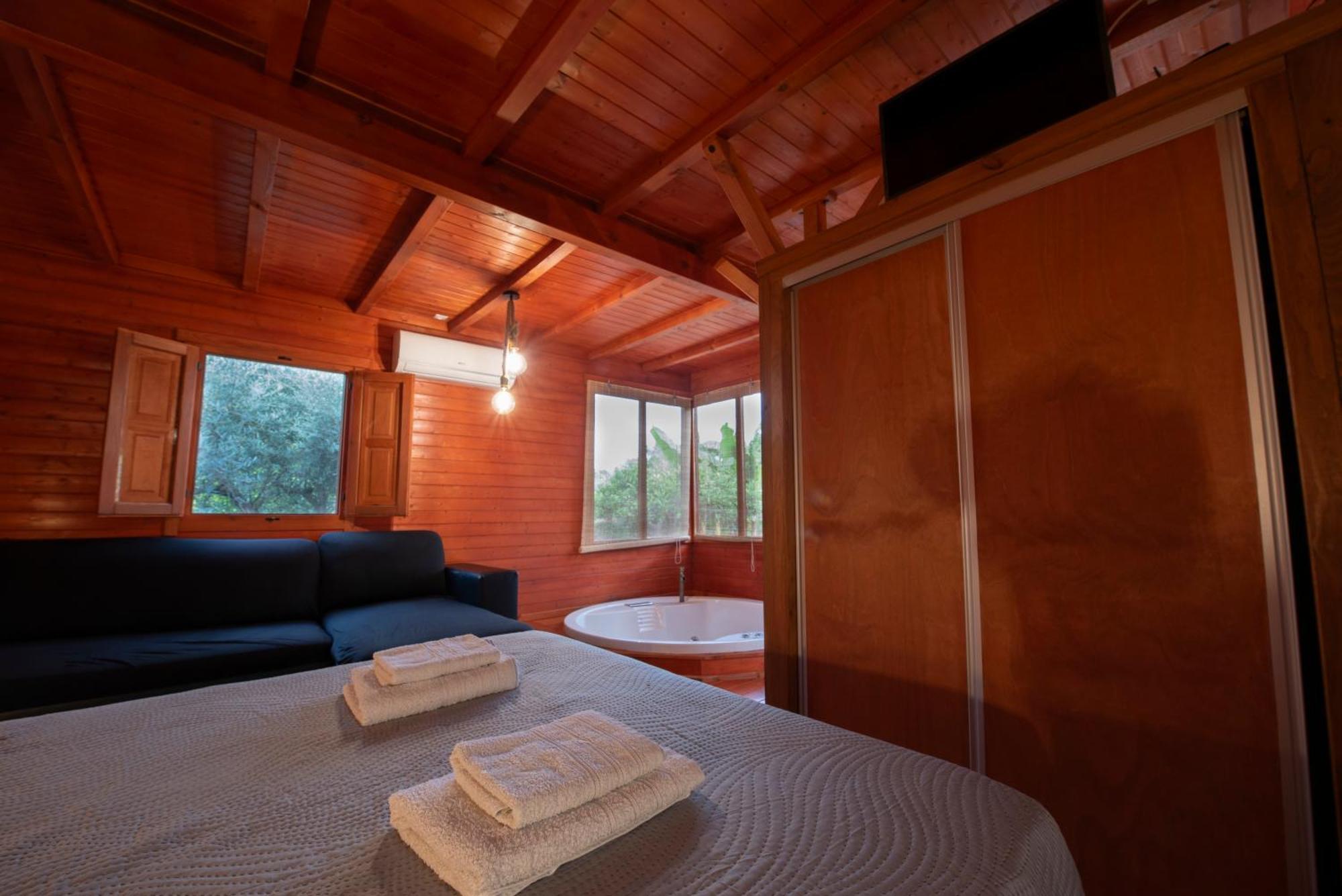 El Jardin Del Eden Villa Orgiva Luaran gambar