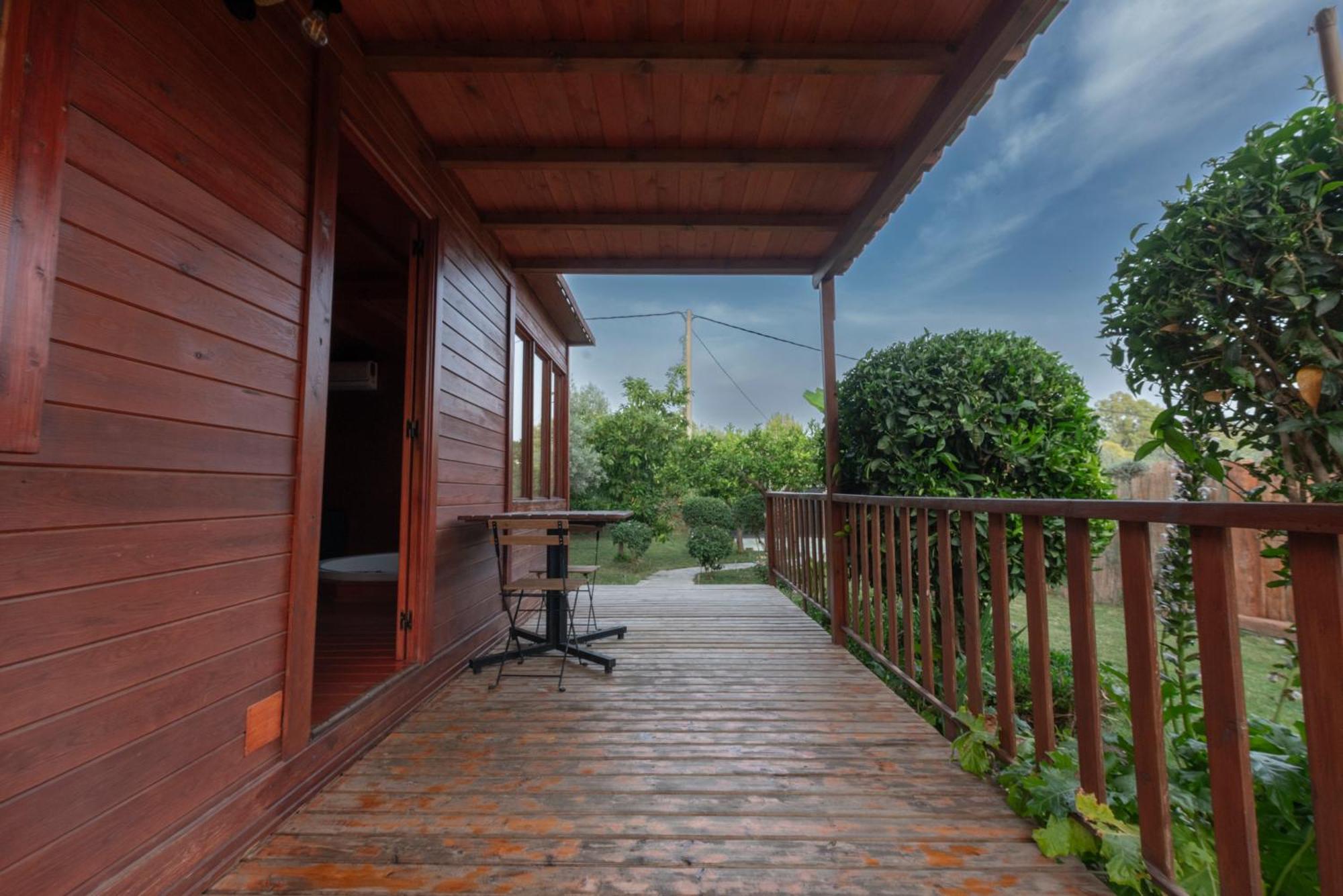 El Jardin Del Eden Villa Orgiva Luaran gambar