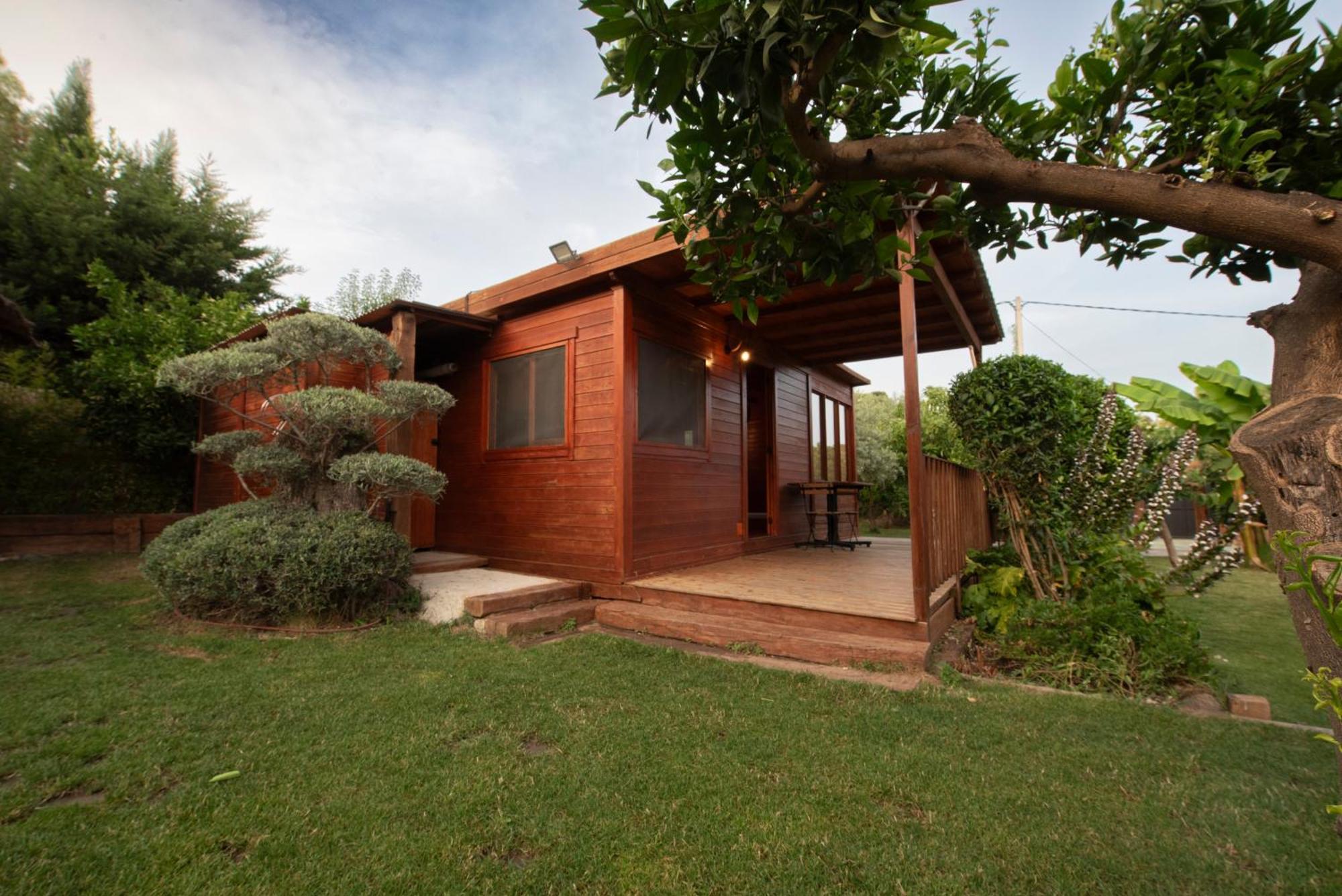 El Jardin Del Eden Villa Orgiva Luaran gambar