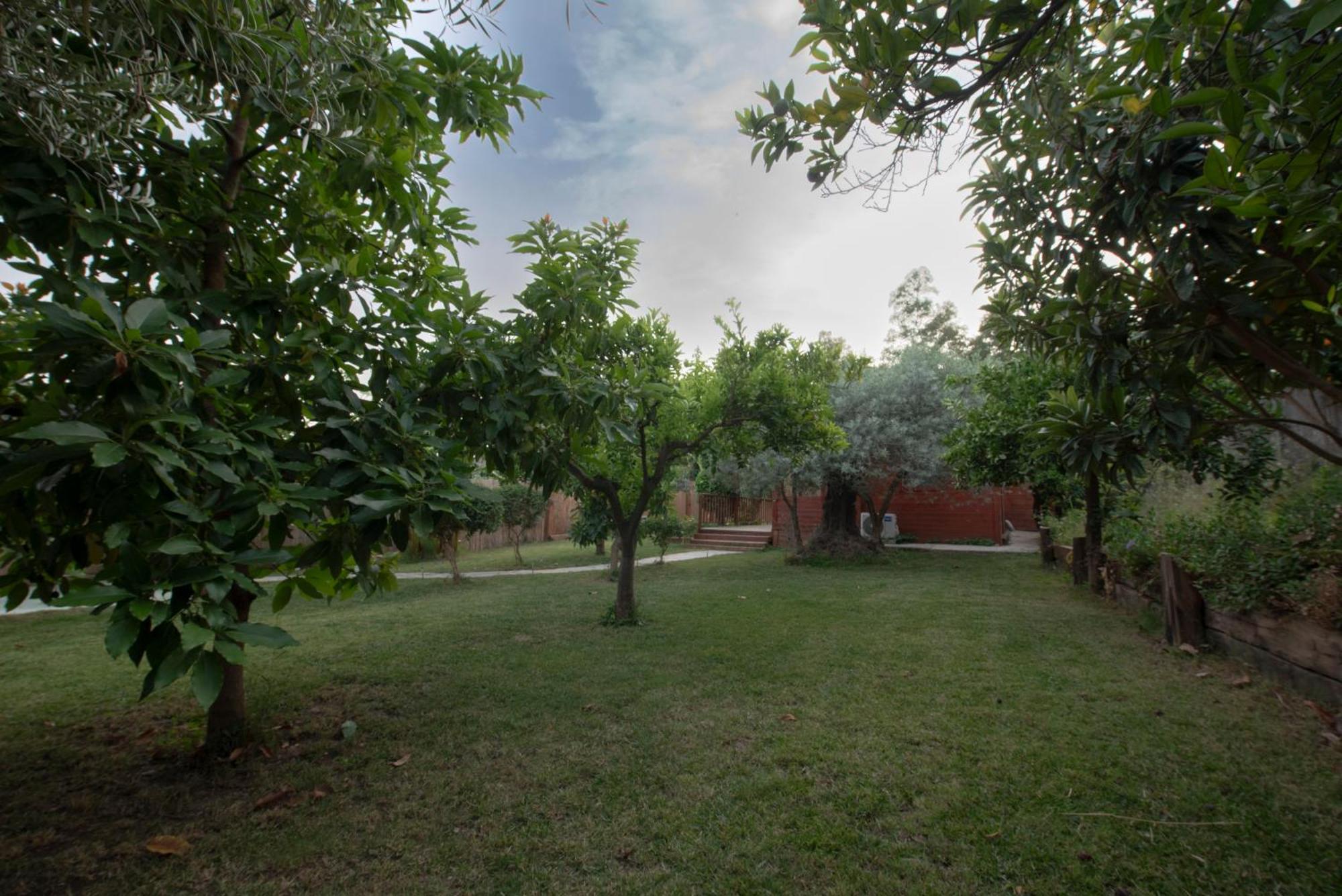 El Jardin Del Eden Villa Orgiva Luaran gambar